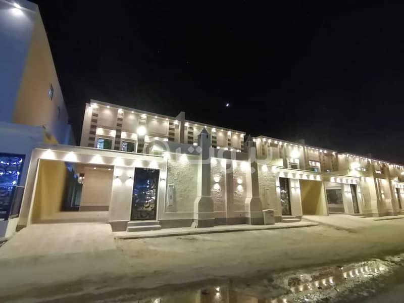 Duplex Internal Staircase Villa For Sale In Tuwaiq, West Riyadh
