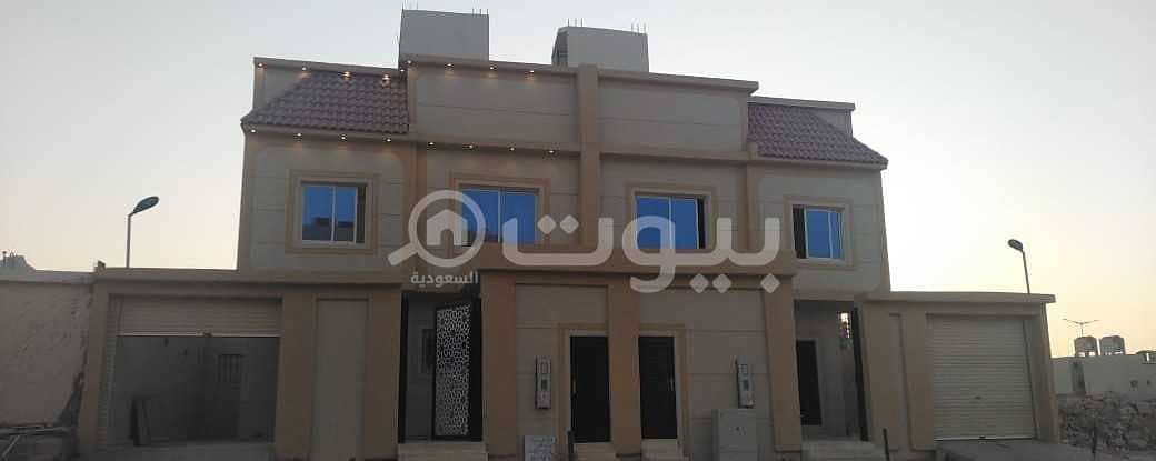 Villa Duplex Internal Staircase For Sale In Al Mahdiyah, West Riyadh