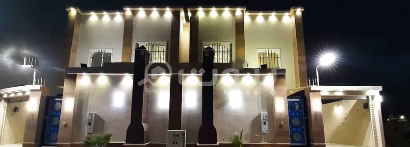5 Bedroom Villa for Sale in Riyadh, Riyadh Region - Duplex Villa With External Annex For Sale In Al Mahdiyah, West Riyadh