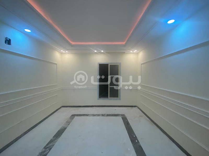 For Sale Apartment Two Floors In Dhahrat Namar, West Riyadh