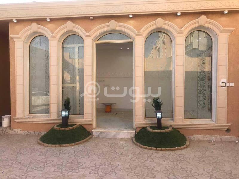 Villa Duplex | Internal Staircase | with a pool For Sale In Tuwaiq, West Of Riyadh