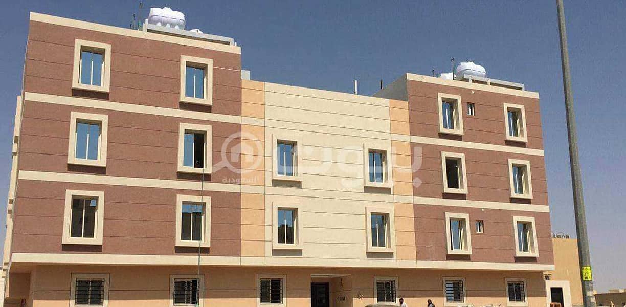 2 Floors Apartment For Sale In Dhahrat Laban, West of Riyadh