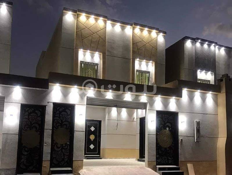 فيلا دوبلكس درج صالة للبيع في حي طويق غرب الرياض