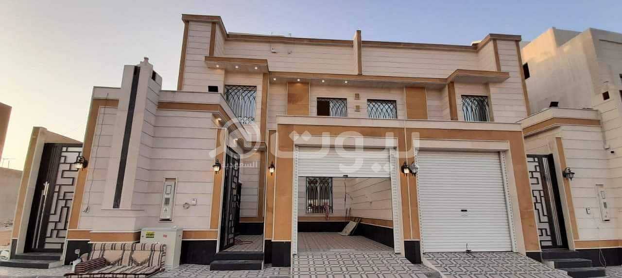 Luxury villa For Sale in taybeh , Riyadh