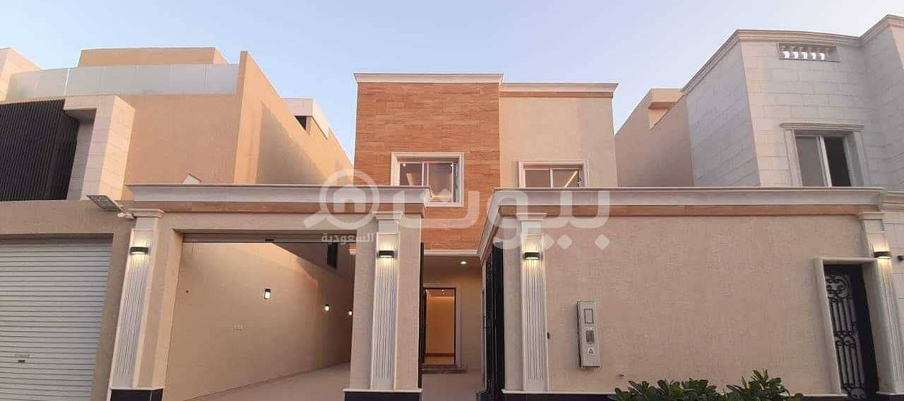 For Sale Villa In Al Rimal District, North Of Riyadh