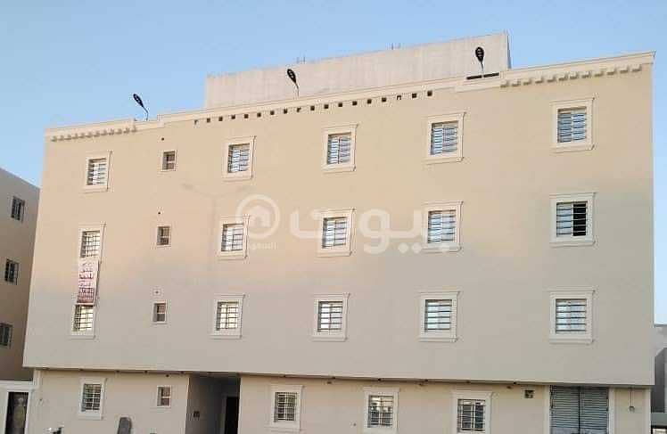 One-Floor apartment | with a yard and a separate meter for sale in Dhahrat Laban, West Riyadh