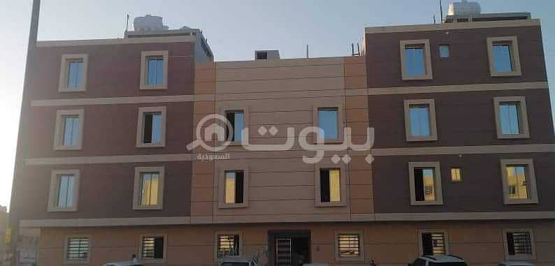 Upper-Floor apartment | with a tank and ana electricity meter for sale in Dhahrat Laban