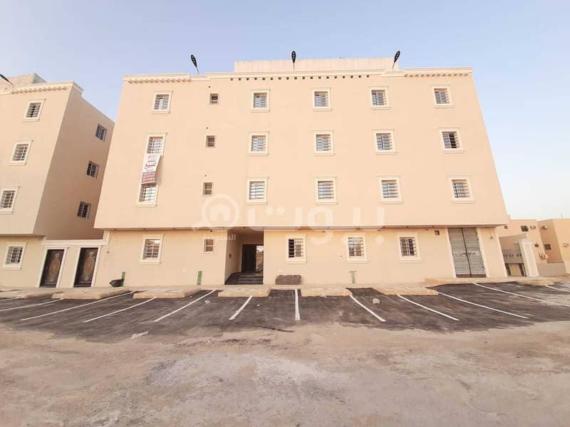 Apartment For Sale In Dhahrat Laban, West Of Riyadh