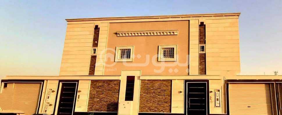 duplex villa 5BR for sale in Al Mahdiyah, West of Riyadh