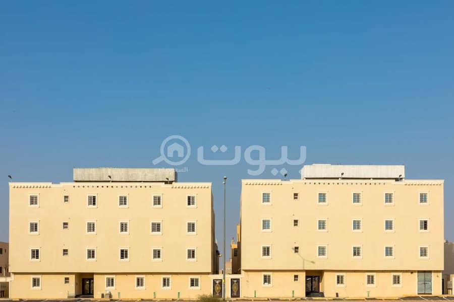 Apartment for sale in Dhahrat Laban, west of Riyadh