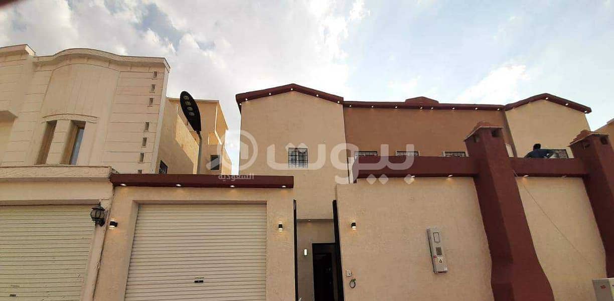 Villa 5BR for sale in Al Mahdiyah, West of Riyadh