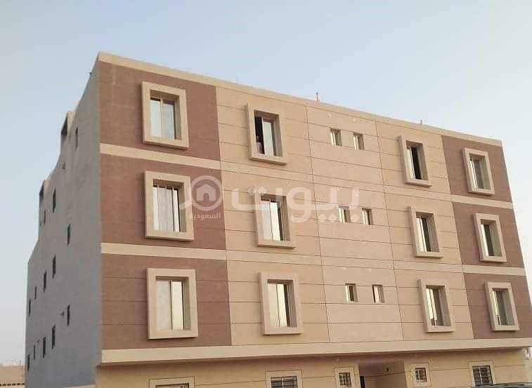 Two floors apartment for sale in Dhahrat Laban, West of Riyadh
