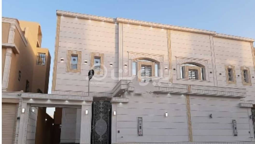 Duplex | 6 BDR | 200 SQM for sale in Al Mahdiyah, West of Riyadh