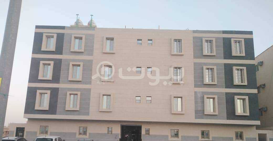 شقة أرضية للبيع في ظهرة لبن، غرب الرياض