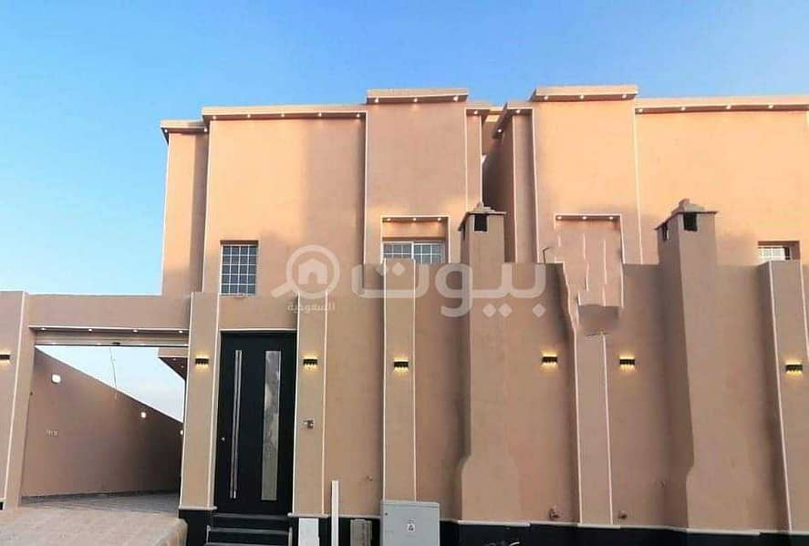 Villa 5 BR for sale in Al Mahdiyah, West of Riyadh