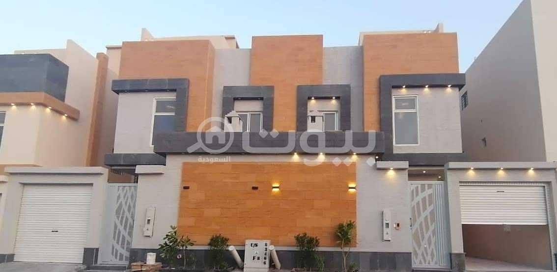 Villa 5 BR for sale in Al Mahdiyah, West of Riyadh