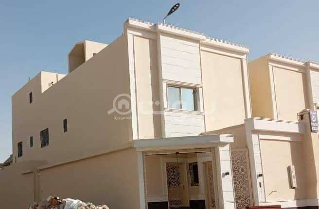Internal Staircase Villa For Sale in Al Aziziyah, South of Riyadh