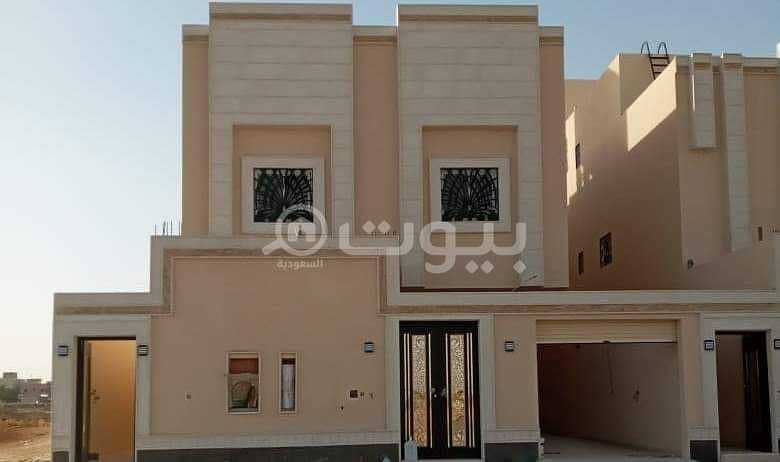 Villa And Two apartments For Sale in Al Aziziyah, South of Riyadh