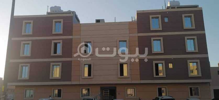 2 Storey Apartment For Sale In Dhahrat Laban, West of Riyadh