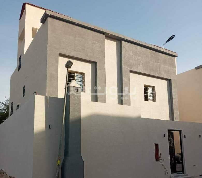 Villa staircase hall for sale in Al Aziziyah, South of Riyadh