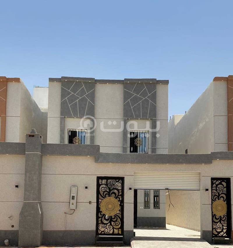 Villa Stairs in the hallway For Sale In Al Ghroob Neighborhood - West Riyadh