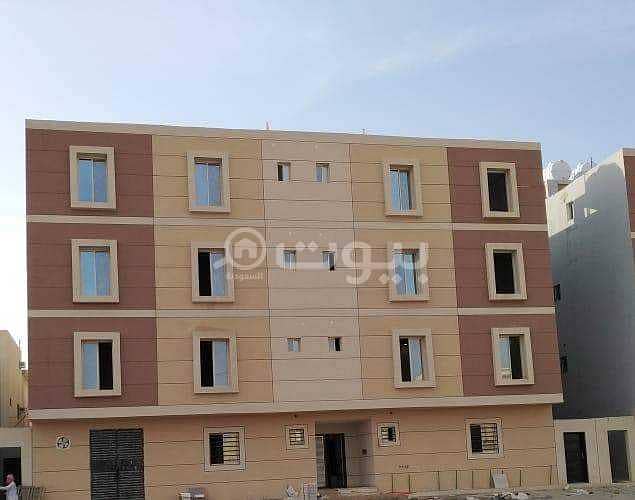 2-Floor apartments and roof for sale in Dhahrat Laban, West of Riyadh