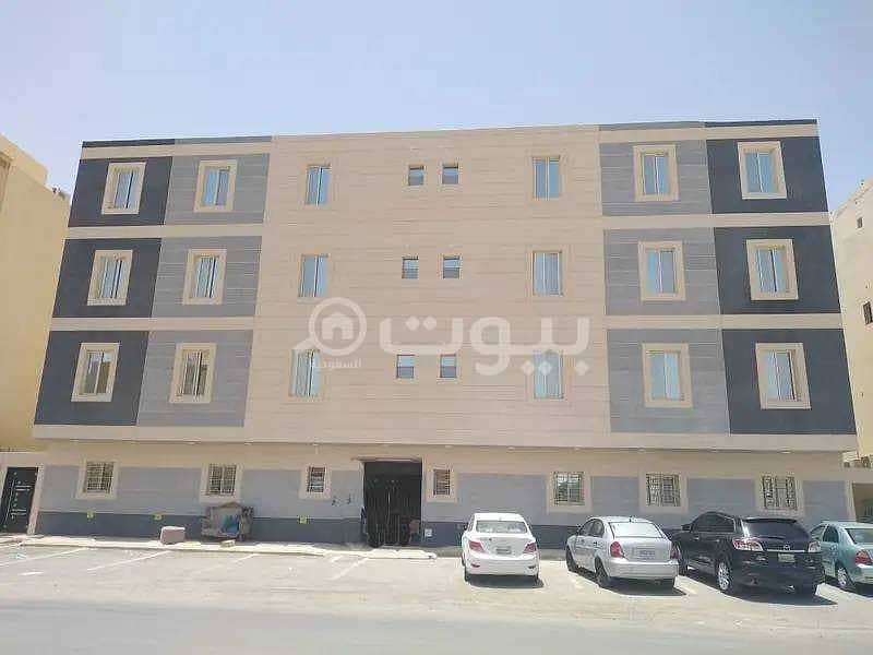 2 Floor Luxury Apartment for sale in Dhahrat Laban, West of Riyadh