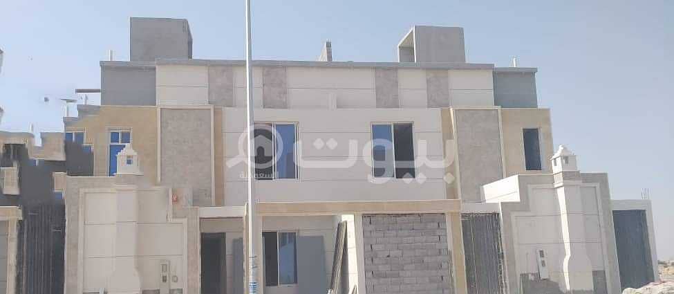For sale duplex villa in Laban, Riyadh | 200 SQM