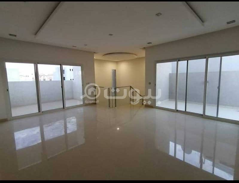 Modern 2 Floors Villa For Sale in Al Narjis, North of Riyadh