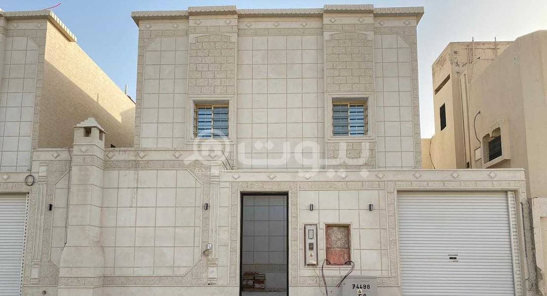 2 Floor Villa | 312 SQM for sale Al Aziziyah, South of Riyadh