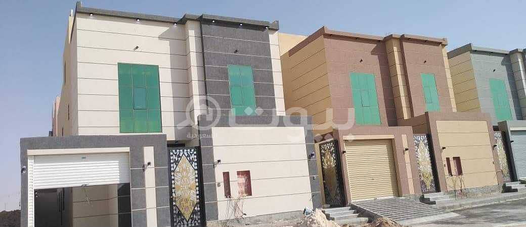 Villa Stairway In Hall And Apartment For Sale In Al Mahdiyah