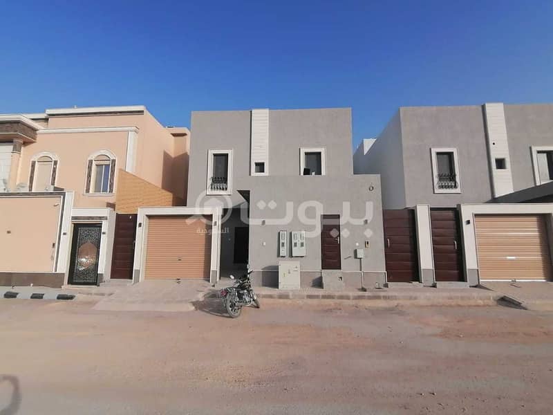 Villa Flooring system and 3 apartments in Al Narjis
