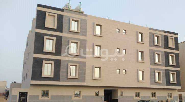 Luxury apartment for sale in Dhahrat Laban district,Riyadh