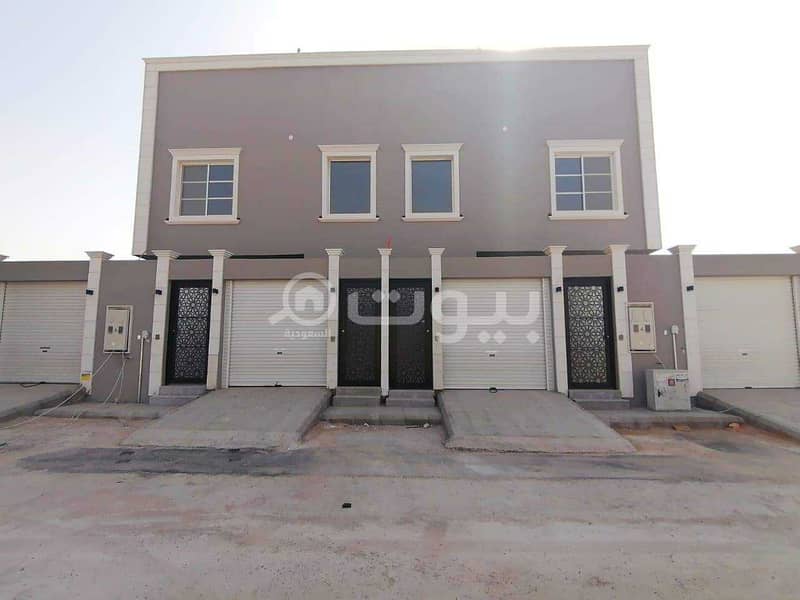 For sale ground floor 225 SQM in Al Arid neighborhood