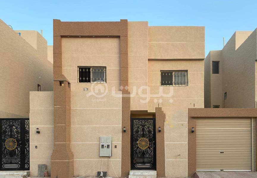 For sale villa duplex staircase in hall 200 SQM in Al Aziziyah