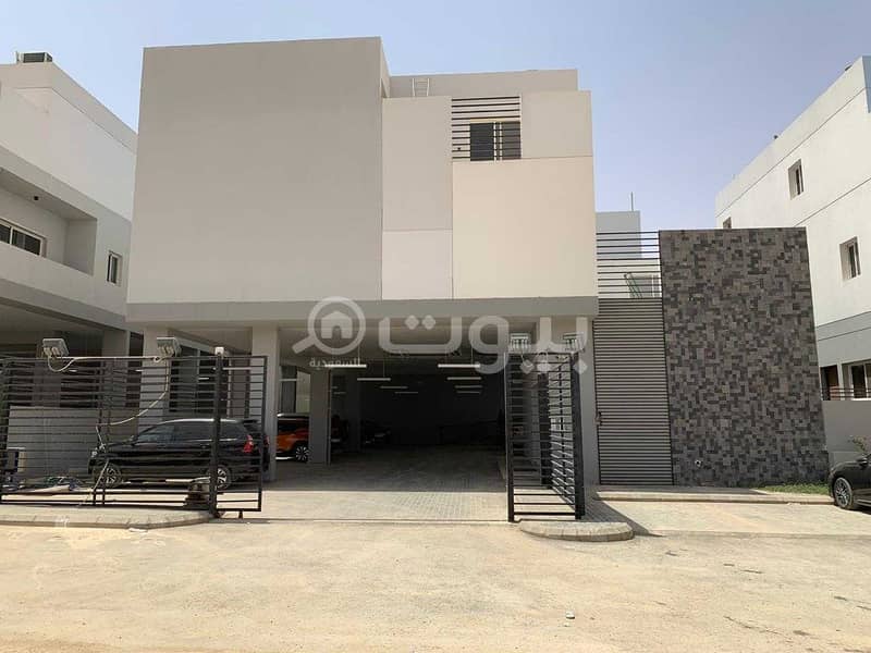 Spacious apartment for sale in Al Narjis, North Riyadh