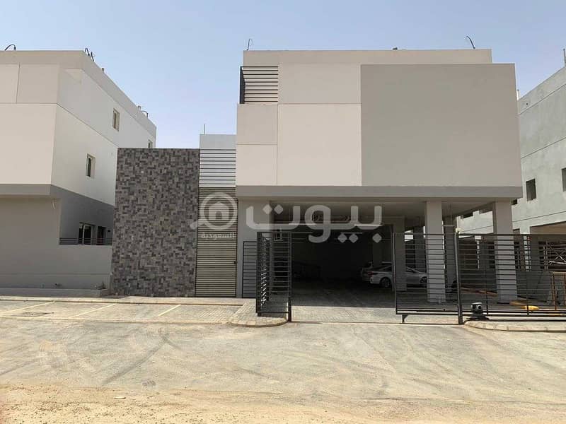 شقة للبيع بحي النرجس، الرياض