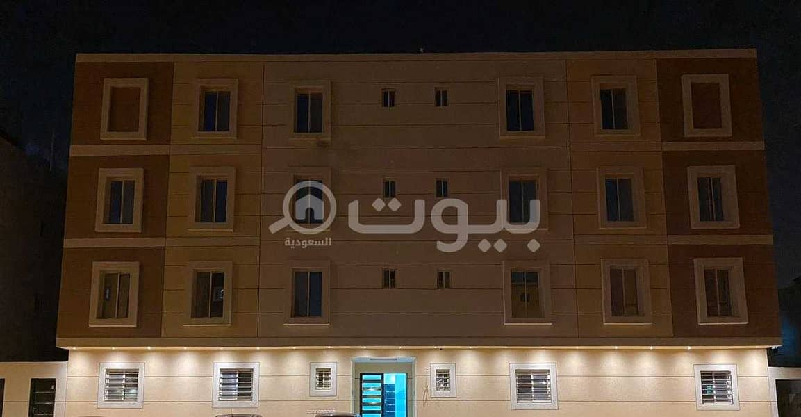 For Sale Two-Floors Apartment With An Area Of 191 SQM In Dhahrat-Laban, Riyadh