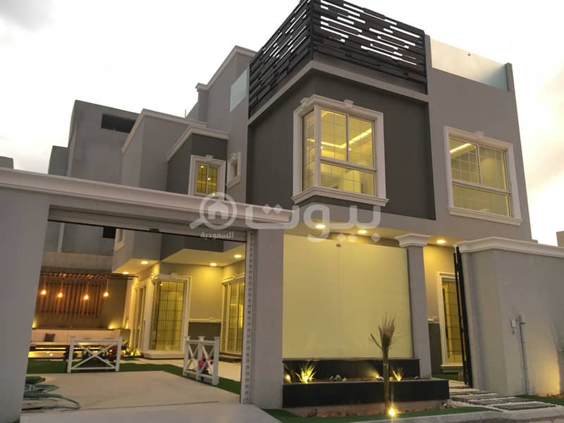 Villa 263 sqm for sale in Al Arid district, Riyadh
