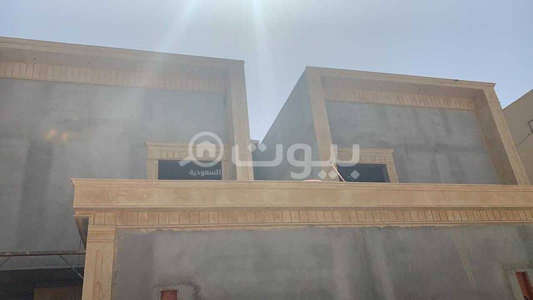 Duplex villa 250 SQM for sale in Badr, Soth Of Riyadh