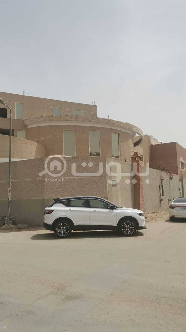 Villa For Sale In Al Nafal, North Riyadh