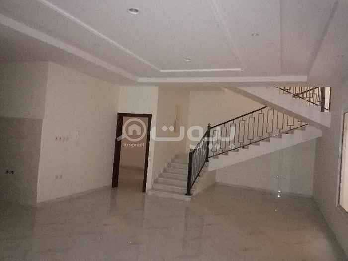 Villa And Two Apartments For Sale In Al Arid, North Riyadh