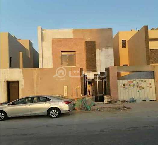 For Sale Internal Staircase Villa In Al Yasmin, North Riyadh