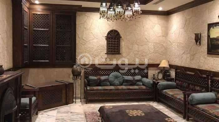 For sale villa in Al Nakhil district, north of Riyadh