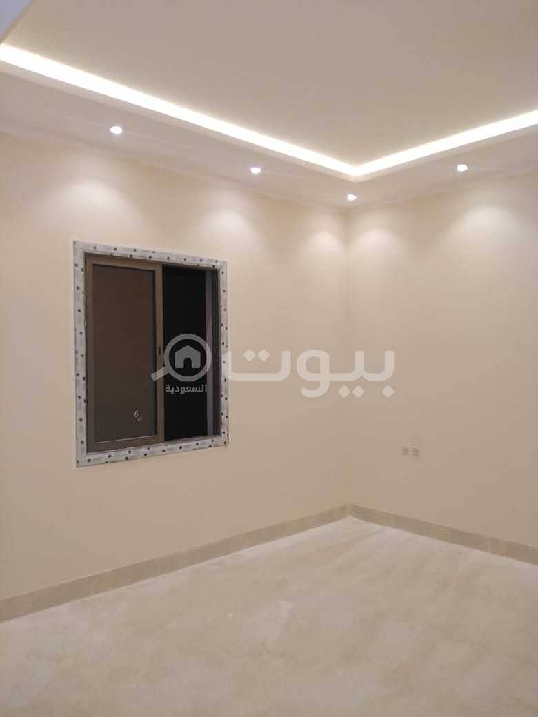 Apartment with park for rent in Al Narjis, North Riyadh