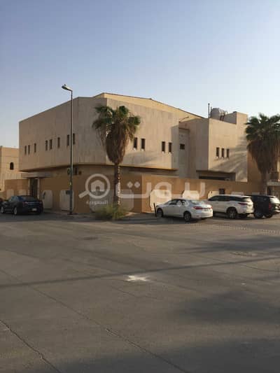 1 Bedroom Apartment for Rent in Riyadh, Riyadh Region - Annex On A Roof For Rent In Al Wurud, North Riyadh