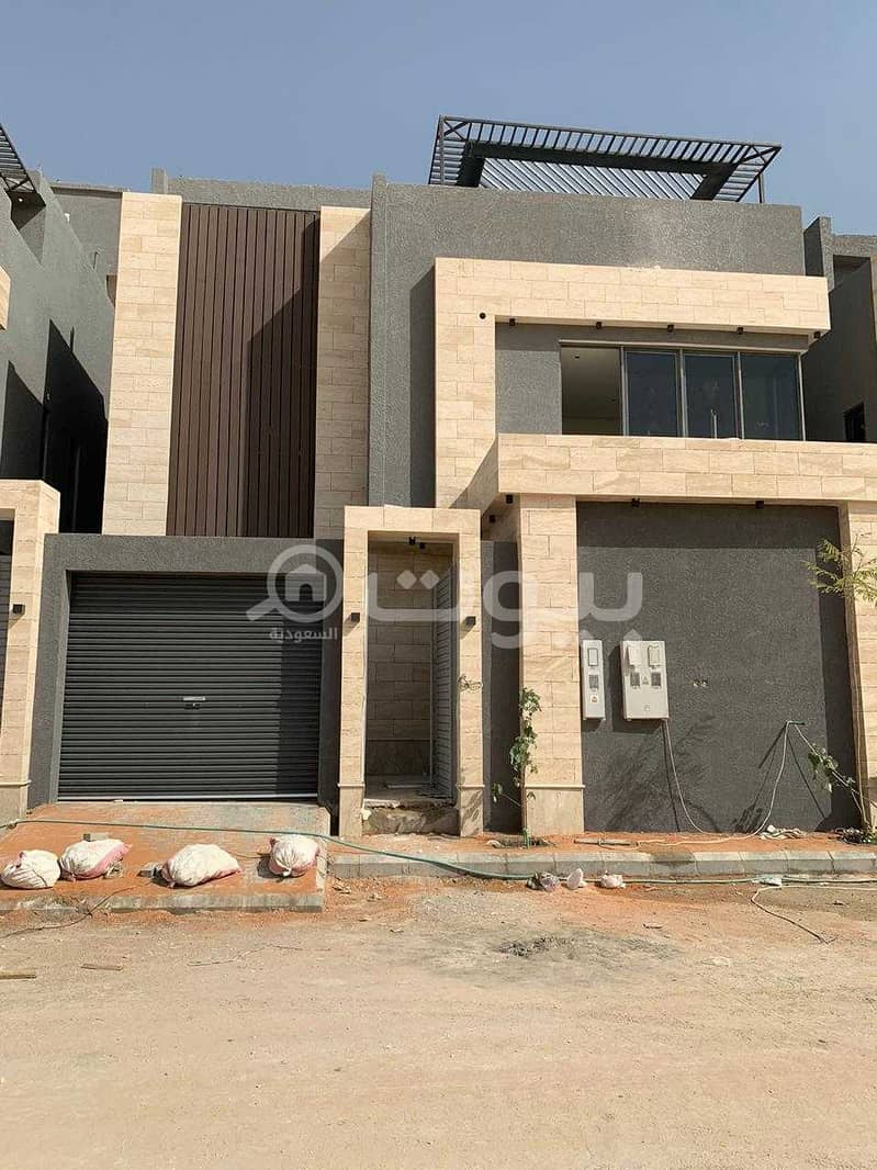 Villa 340 SQM for sale in Al Arid - Riyadh