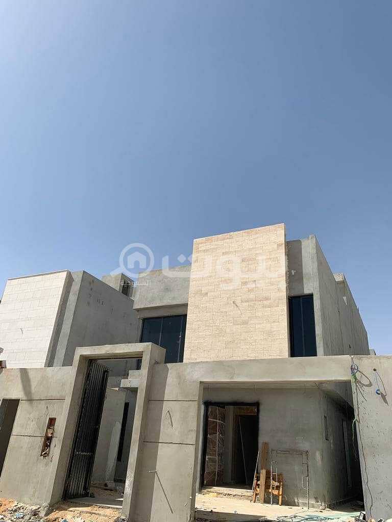 Villa Stairs In The Hall For Sale In Al Arid, Riyadh