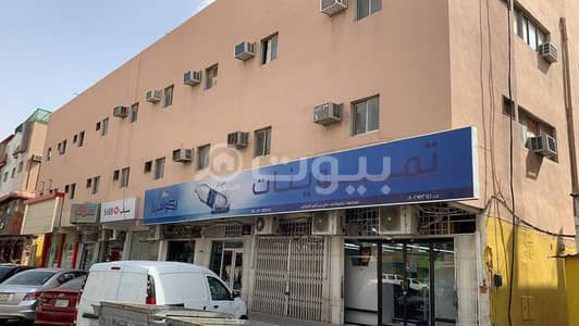 عمارة تجارية  للايجار في الرياض، منطقة الرياض - عمارة تجارية سكنية للإيجار بالسليمانية في شمال الرياض