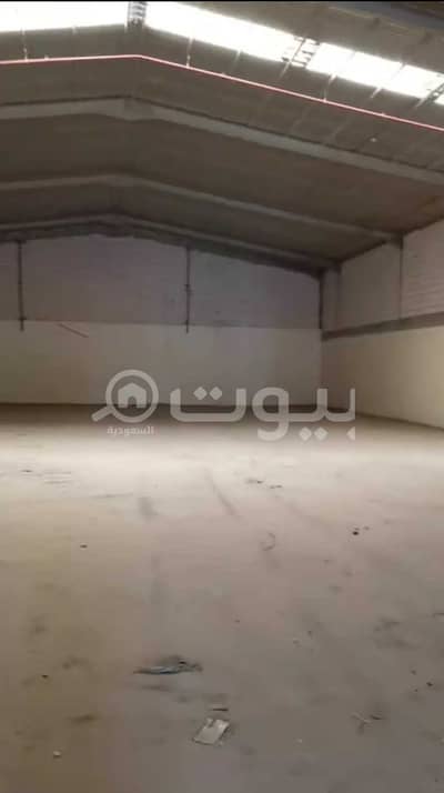 Warehouse for Rent in Riyadh, Riyadh Region - Warehouse For Rent In Al Sulay, Riyadh